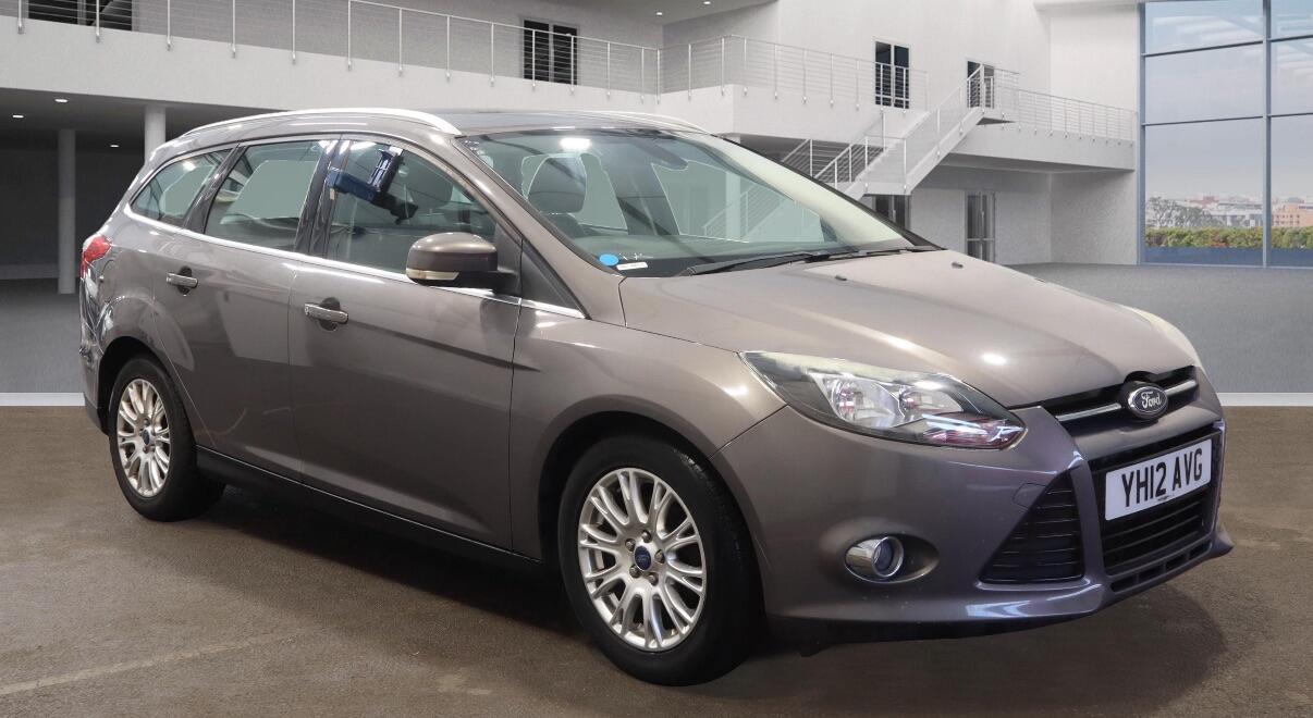 Used Ford Focus 2012 for sale - 76424558: Photo 1