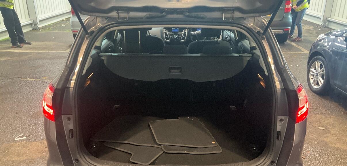 Used Ford Focus 2012 for sale - 76424558: Photo 10