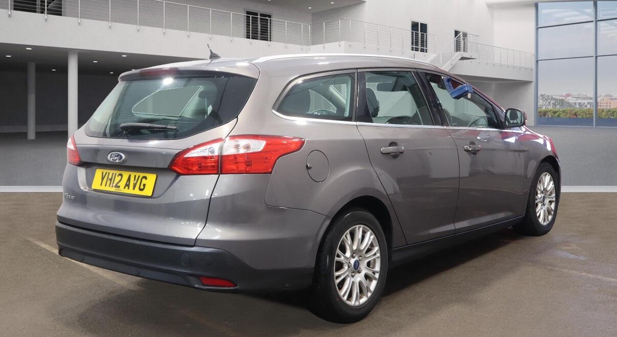 Used Ford Focus 2012 for sale - 76424558: Photo 3