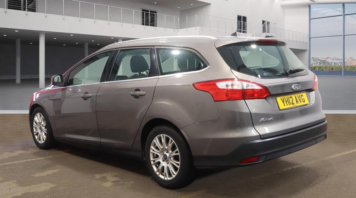 Used Ford Focus 2012 for sale - 76424558: Photo 4