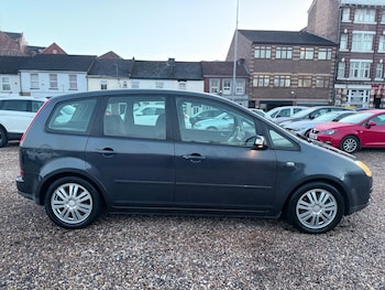 Used Ford Focus C-Max 2006 for sale - 76786653: Photo