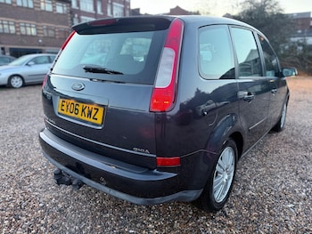 Used Ford Focus C-Max 2006 for sale - 76786653: Photo