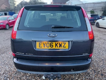Used Ford Focus C-Max 2006 for sale - 76786653: Photo