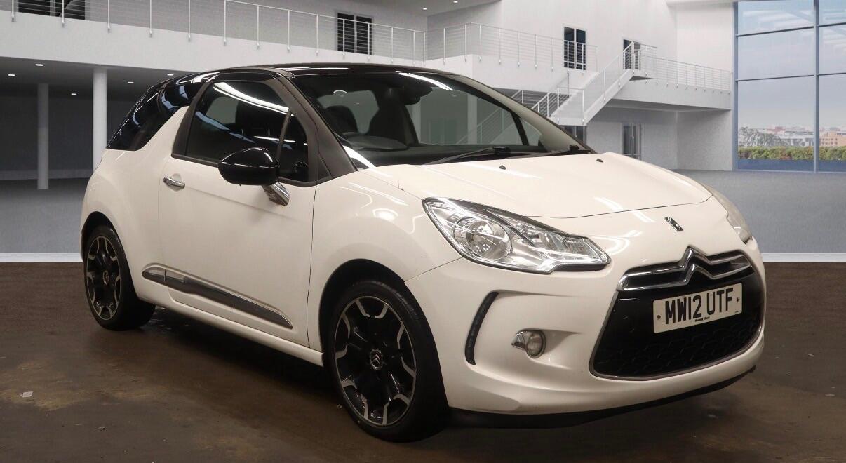 Used Citroen DS3 2012 for sale - 76752770: Photo 1