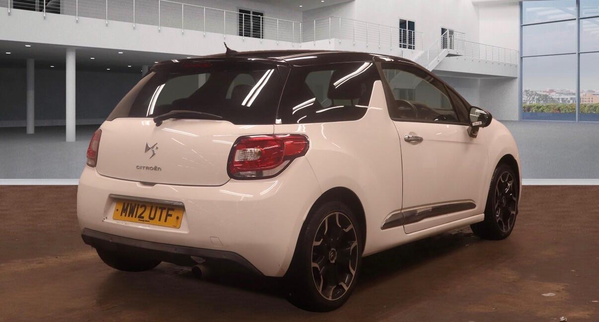 Used Citroen DS3 2012 for sale - 76752770: Photo 3