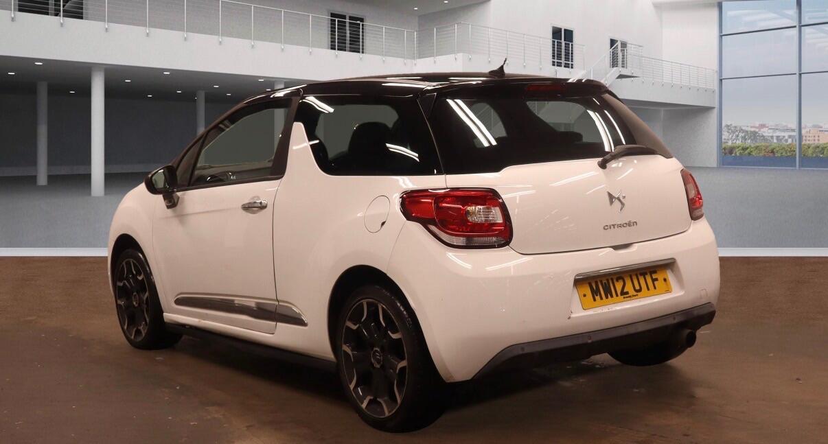Used Citroen DS3 2012 for sale - 76752770: Photo 4