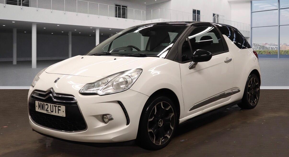 Used Citroen DS3 2012 for sale - 76752770: Photo 6