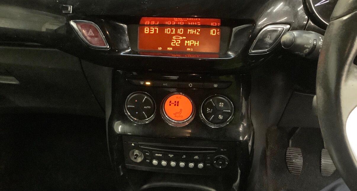 Used Citroen DS3 2012 for sale - 76752770: Photo 8