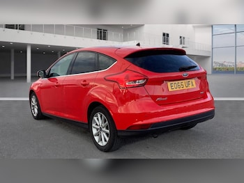 Used Ford Focus 2015 for sale - 76432278: Photo