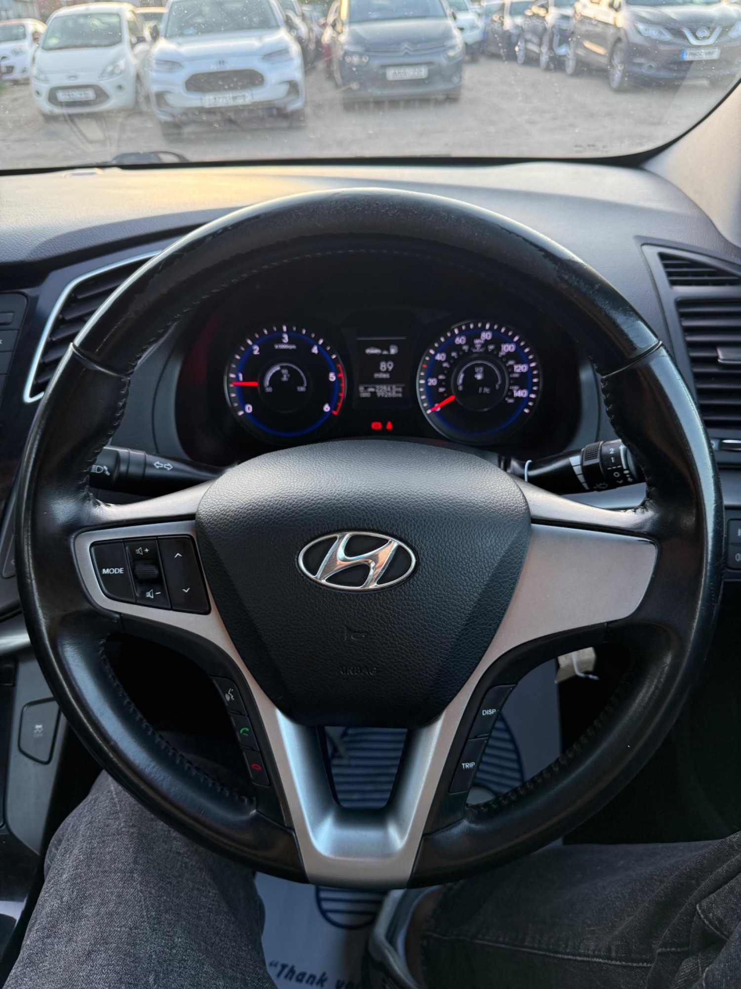 Used Hyundai i40 2014 for sale - 76424765: Photo 12