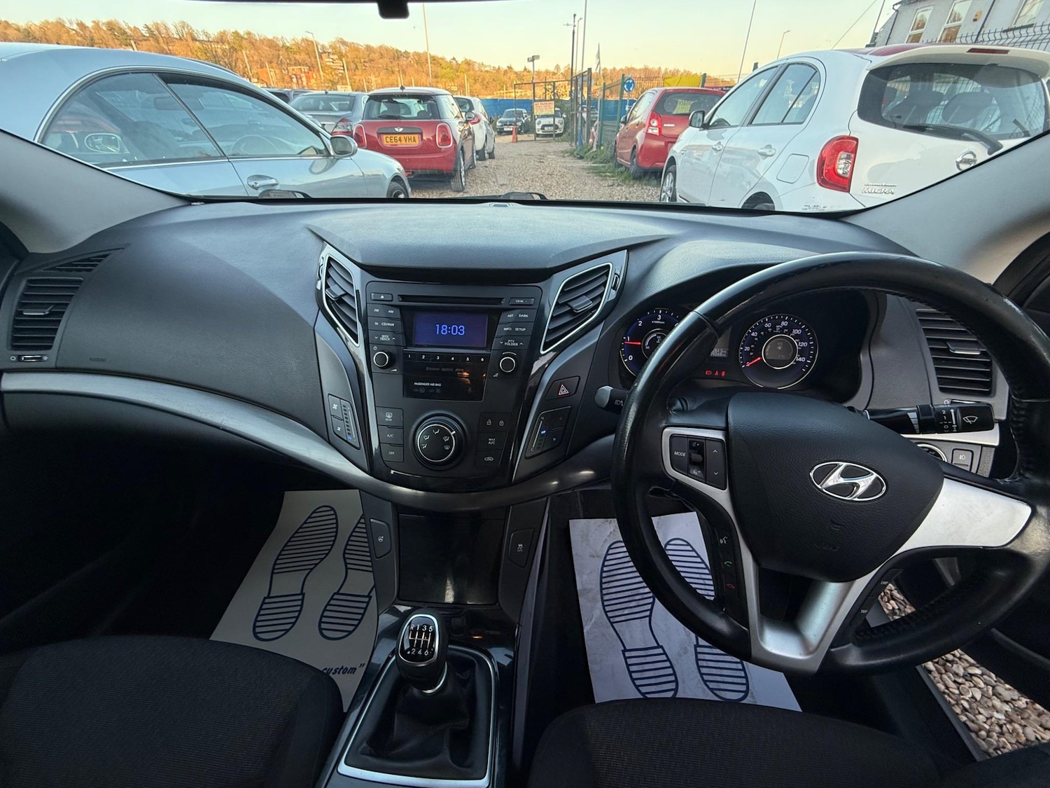 Used Hyundai i40 2014 for sale - 76424765: Photo 22