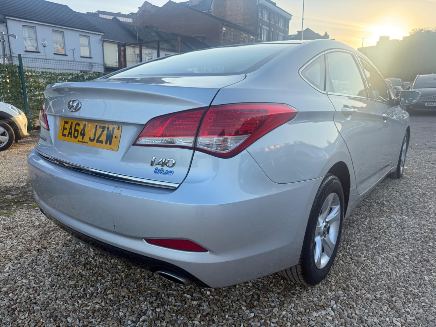 Used Hyundai i40 2014 for sale - 76424765: Photo 3