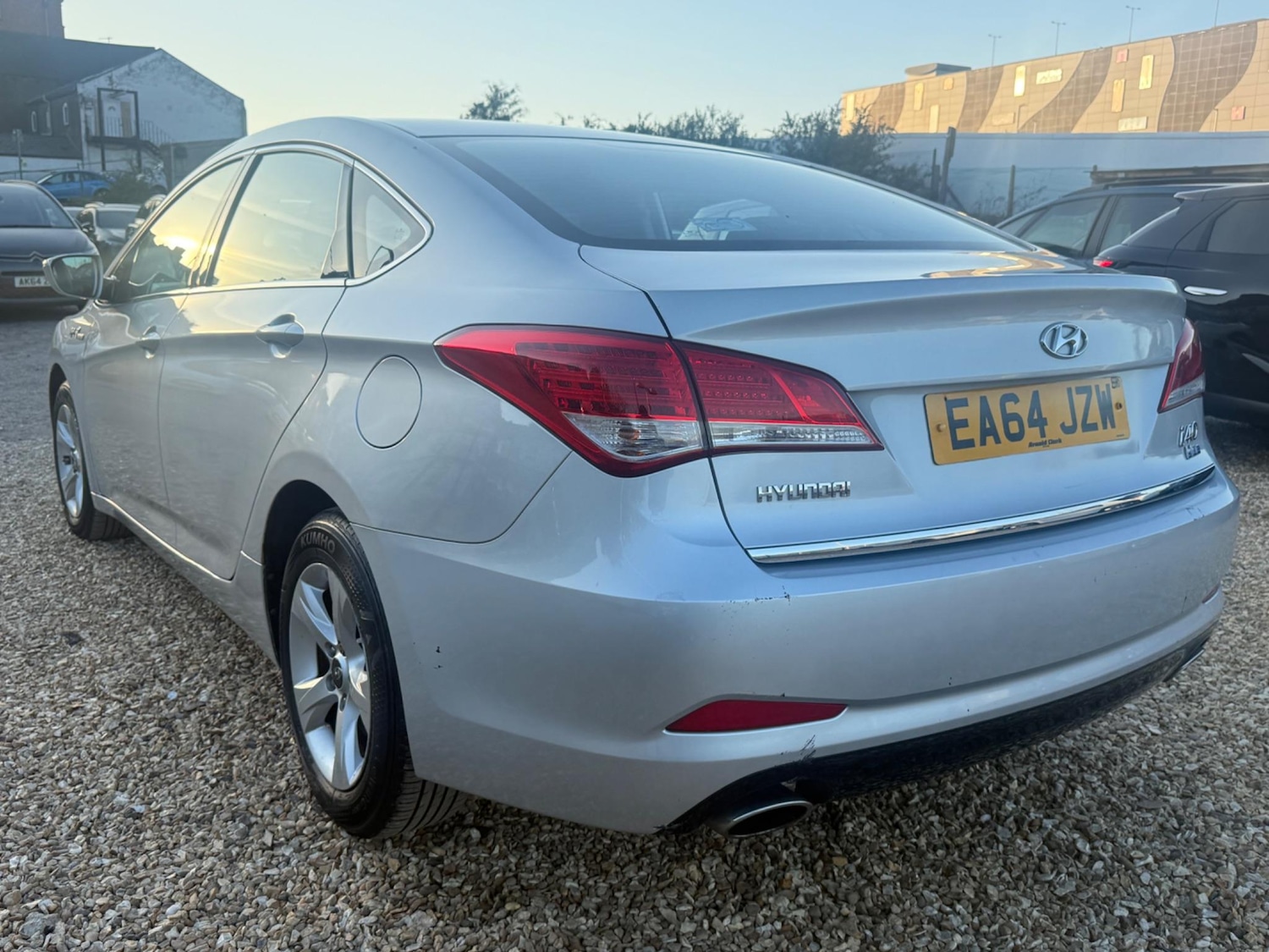 Used Hyundai i40 2014 for sale - 76424765: Photo 5