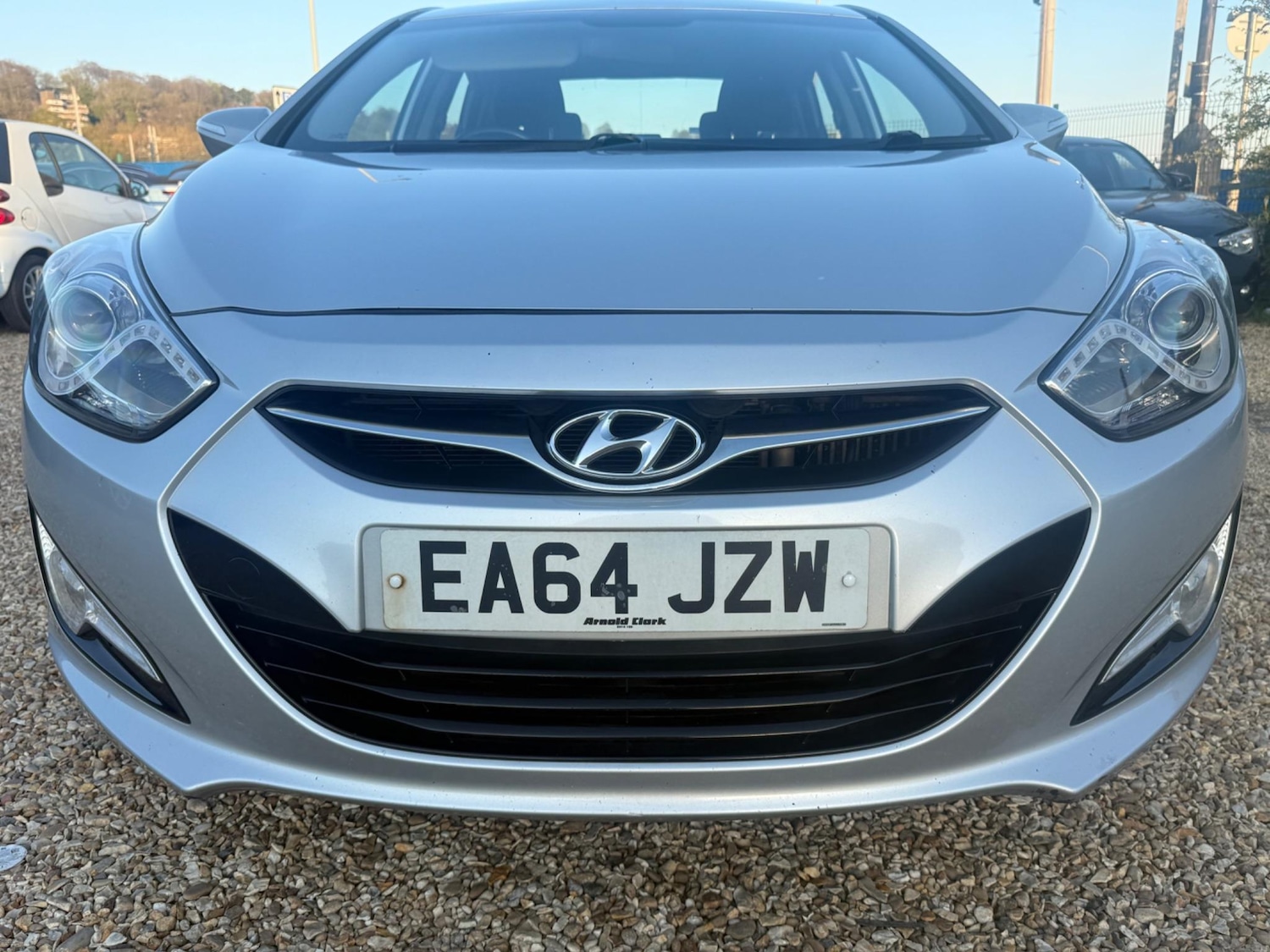 Used Hyundai i40 2014 for sale - 76424765: Photo 8