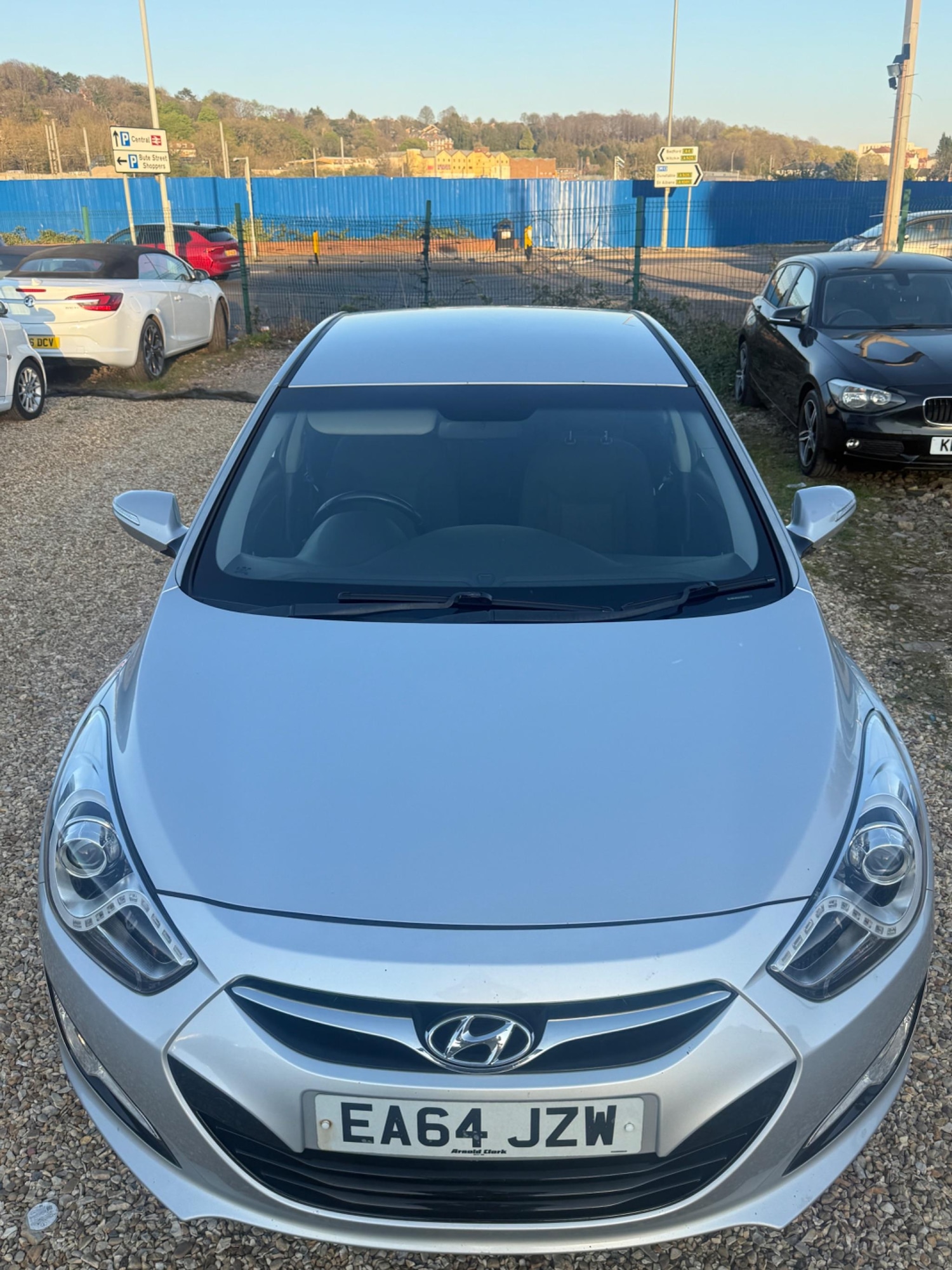 Used Hyundai i40 2014 for sale - 76424765: Photo 9