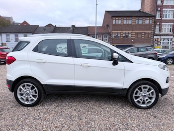 Used Ford Ecosport 2017 for sale - 76423456: Photo