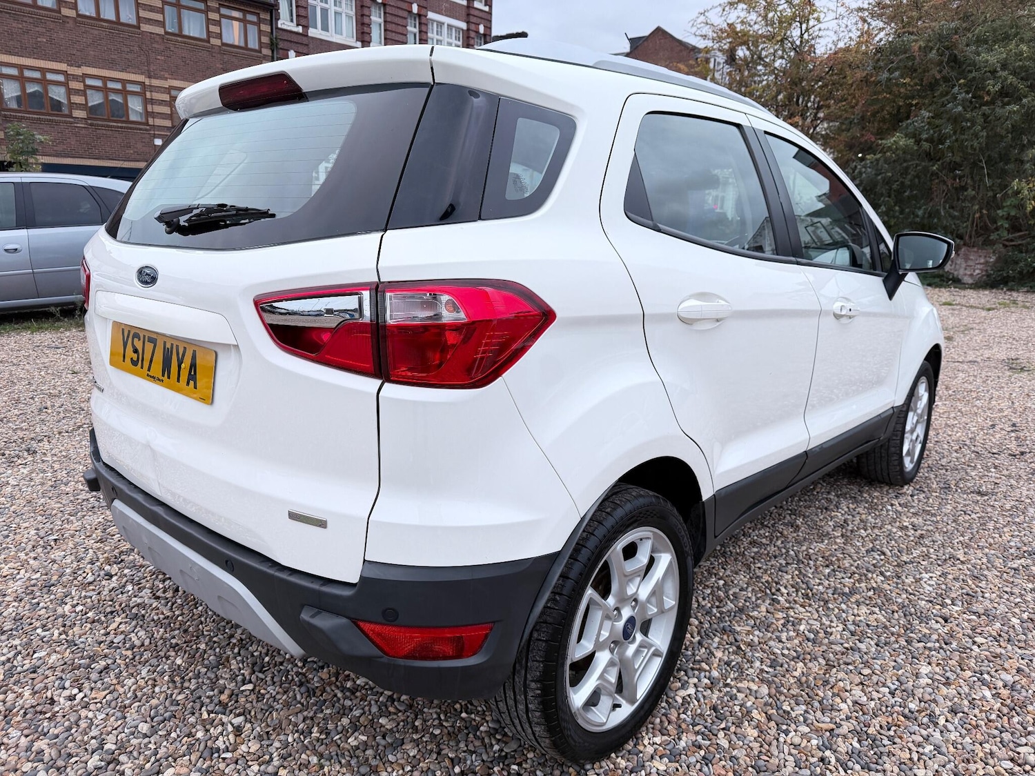 Used Ford Ecosport 2017 for sale - 76423456: Photo 3