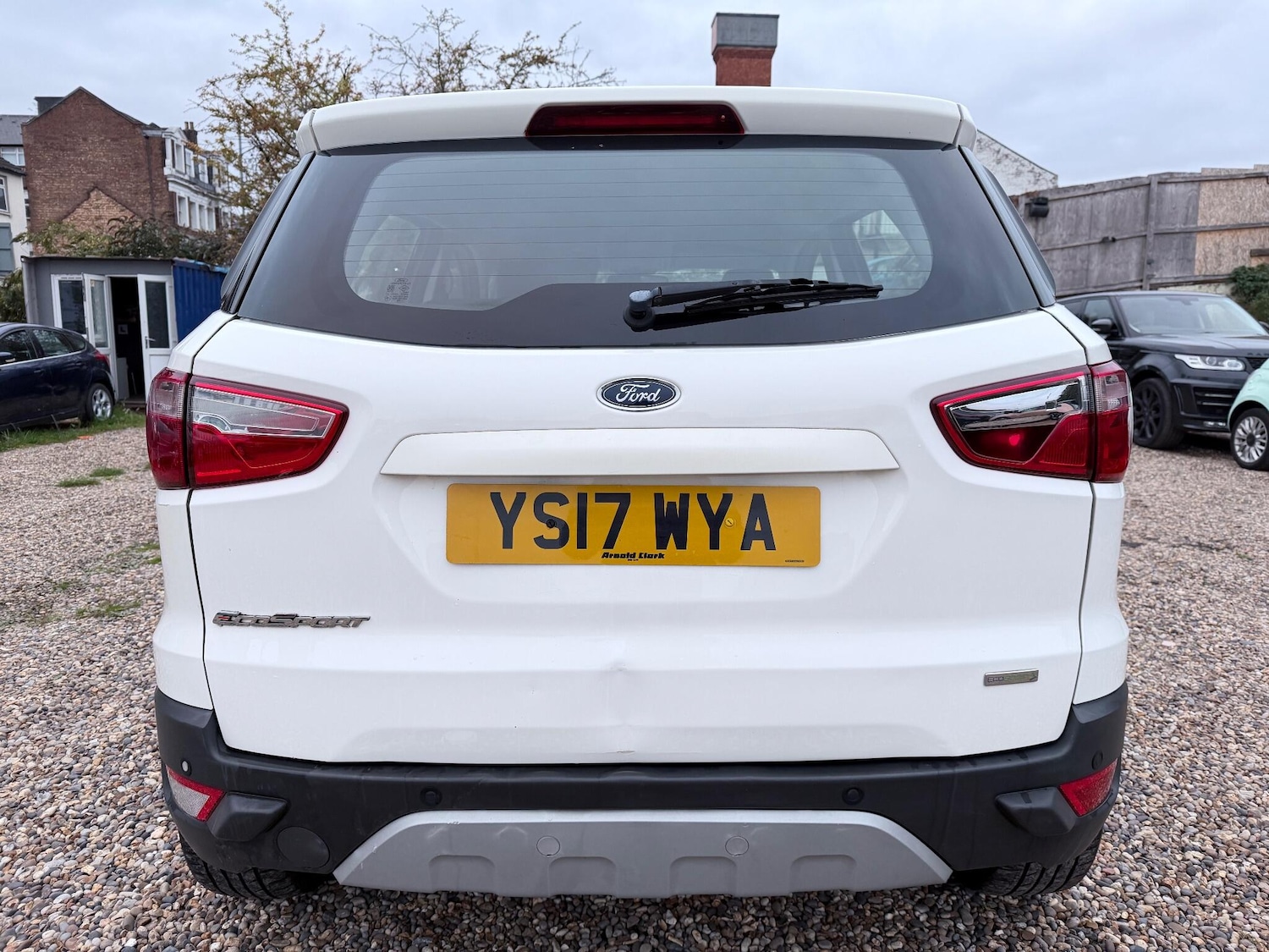 Used Ford Ecosport 2017 for sale - 76423456: Photo 4