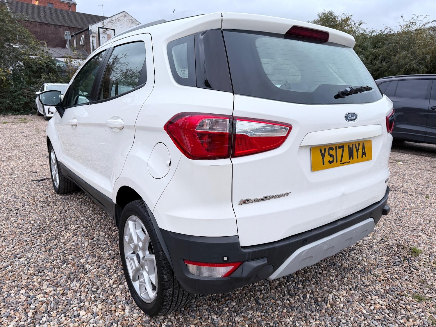 Used Ford Ecosport 2017 for sale - 76423456: Photo 5