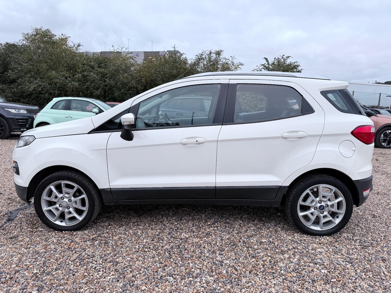 Used Ford Ecosport 2017 for sale - 76423456: Photo 6