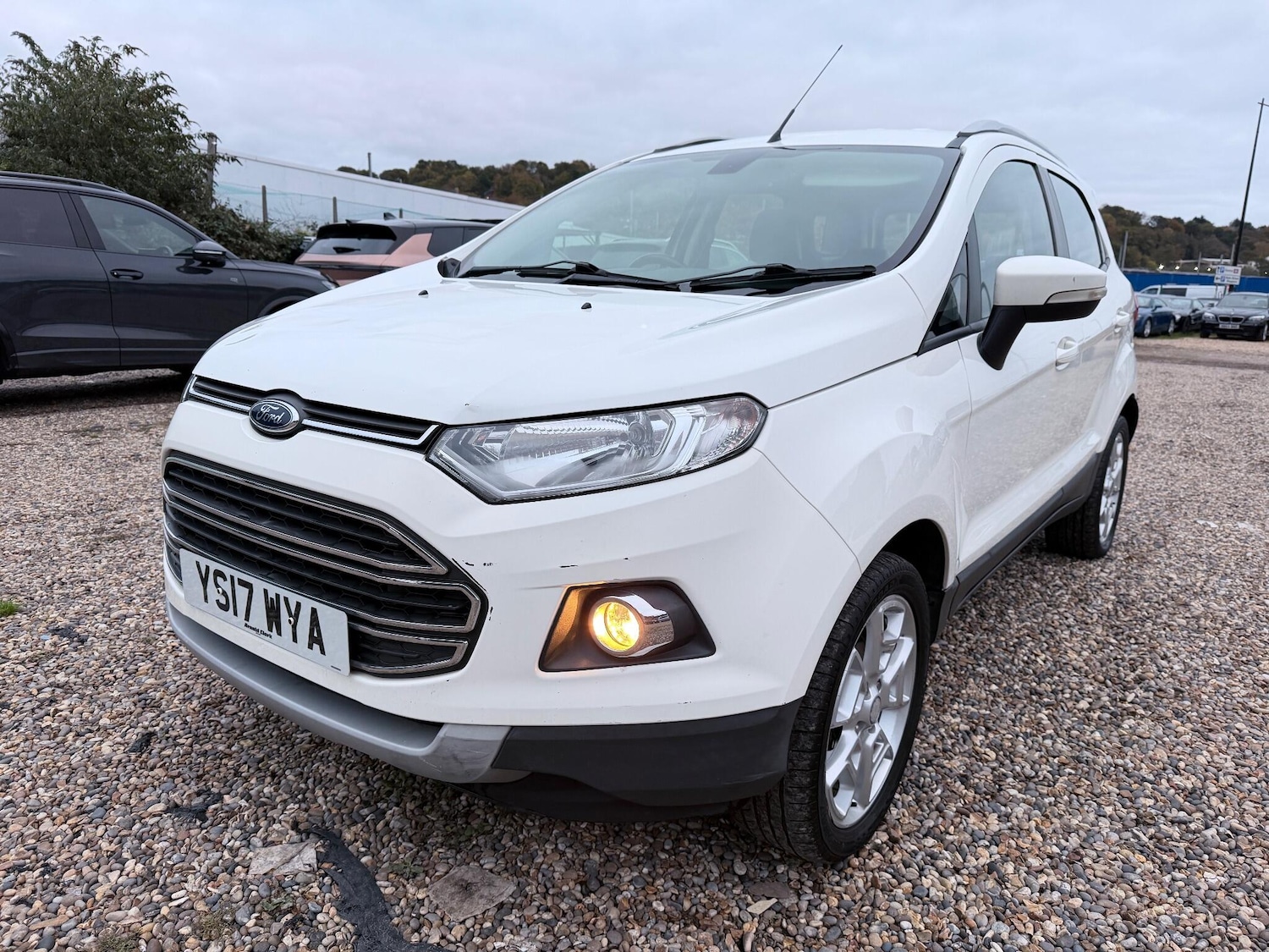 Used Ford Ecosport 2017 for sale - 76423456: Photo 7