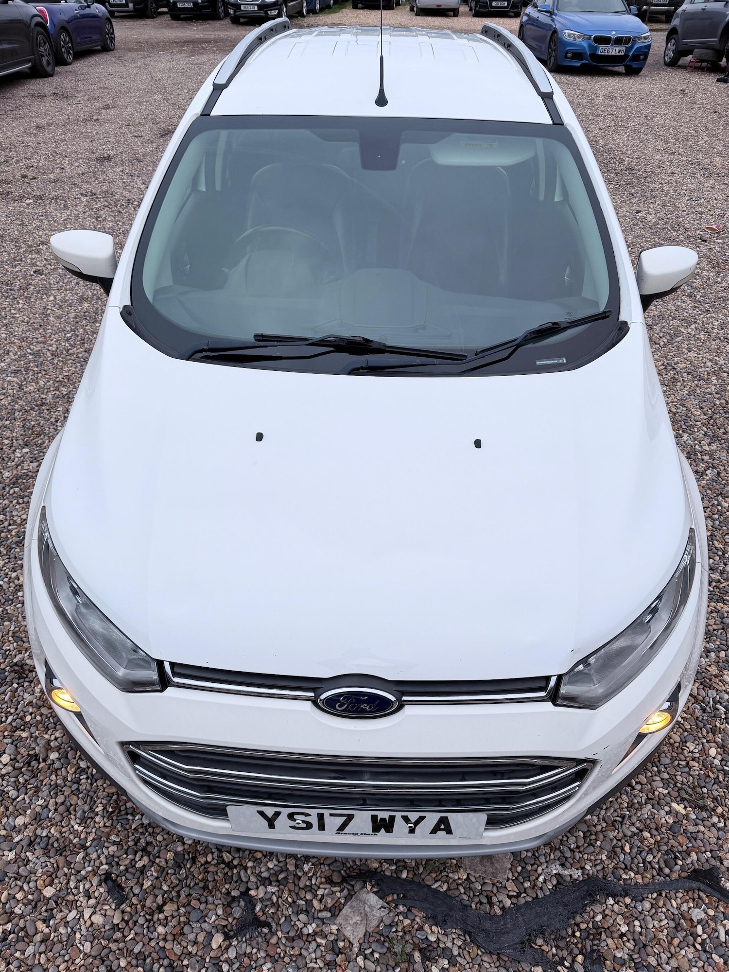 Used Ford Ecosport 2017 for sale - 76423456: Photo 8