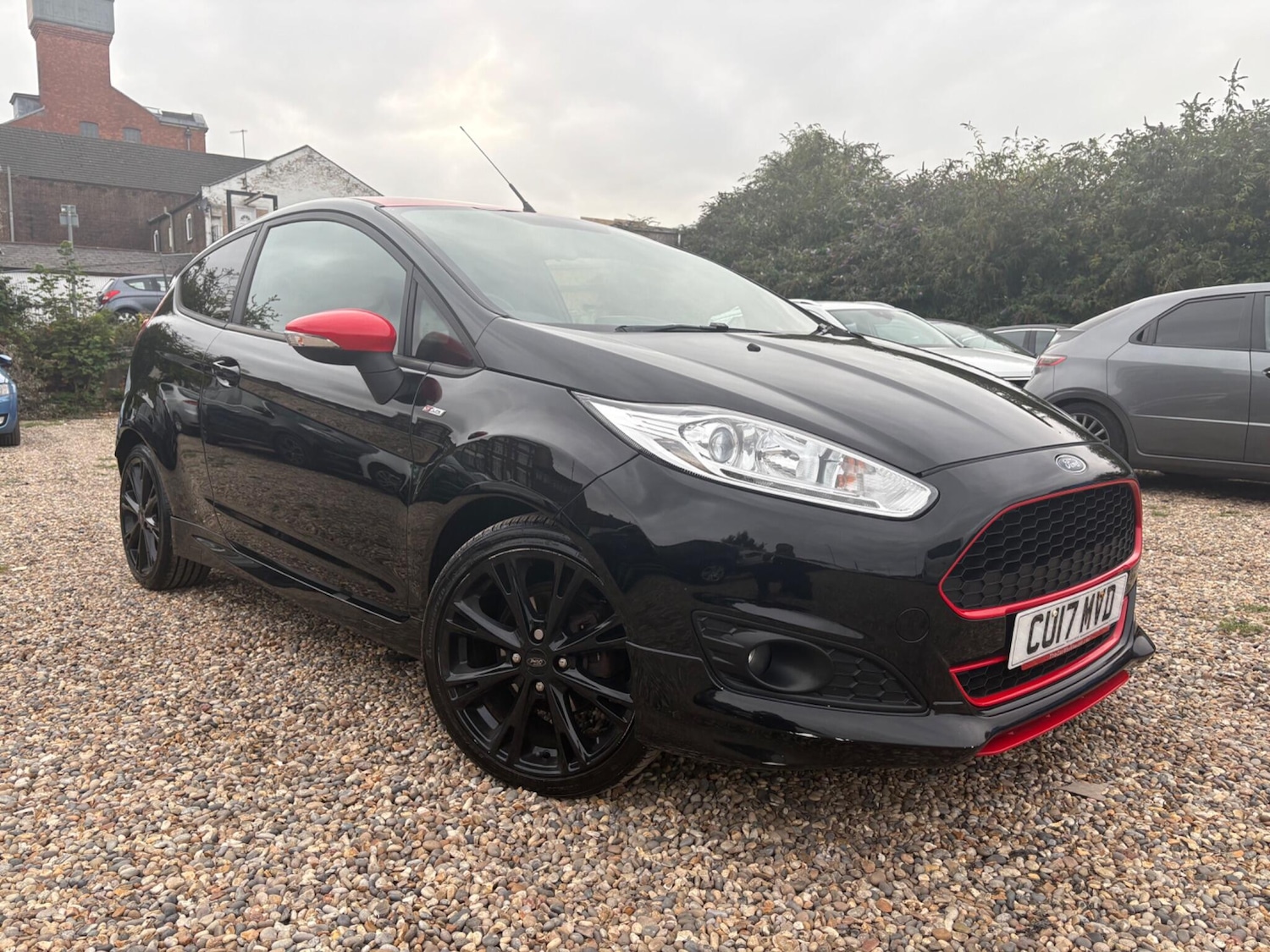 Used Ford Fiesta 2017 for sale - 76425474: Photo 1
