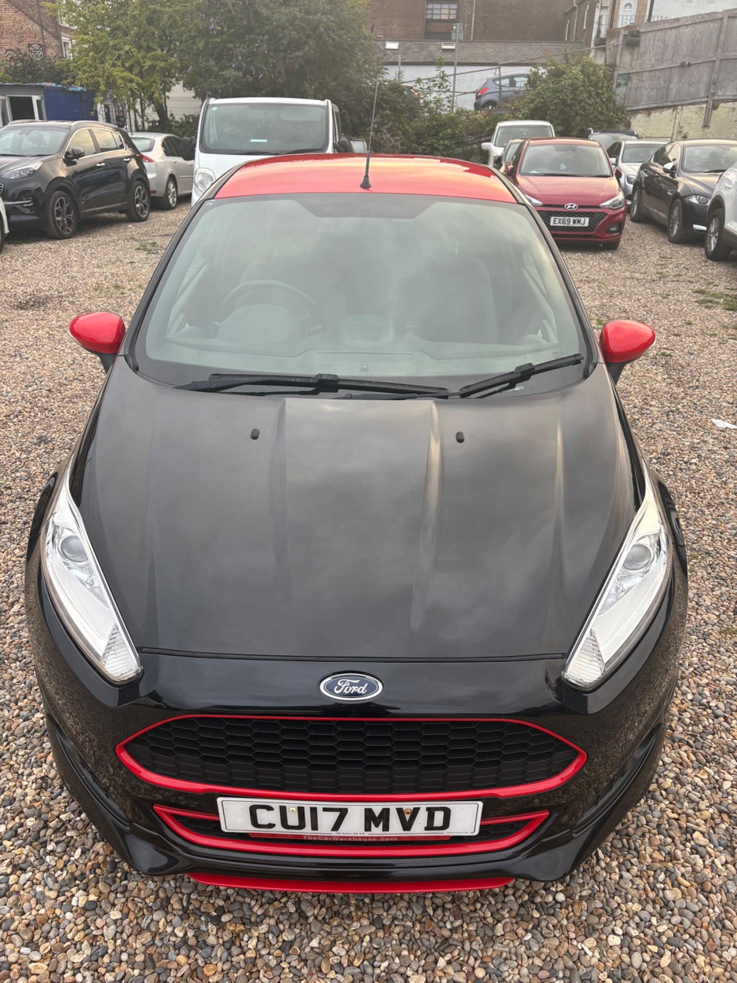 Used Ford Fiesta 2017 for sale - 76425474: Photo 10