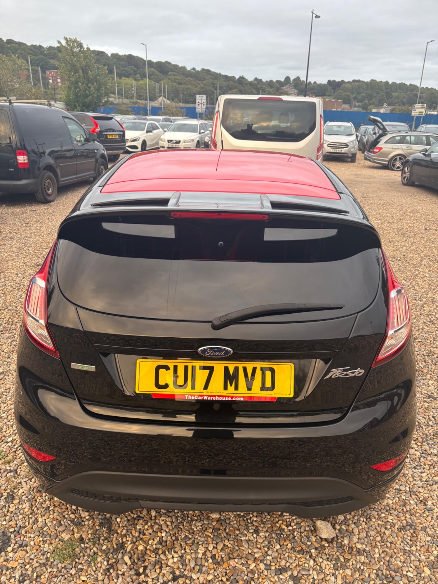 Used Ford Fiesta 2017 for sale - 76425474: Photo 11