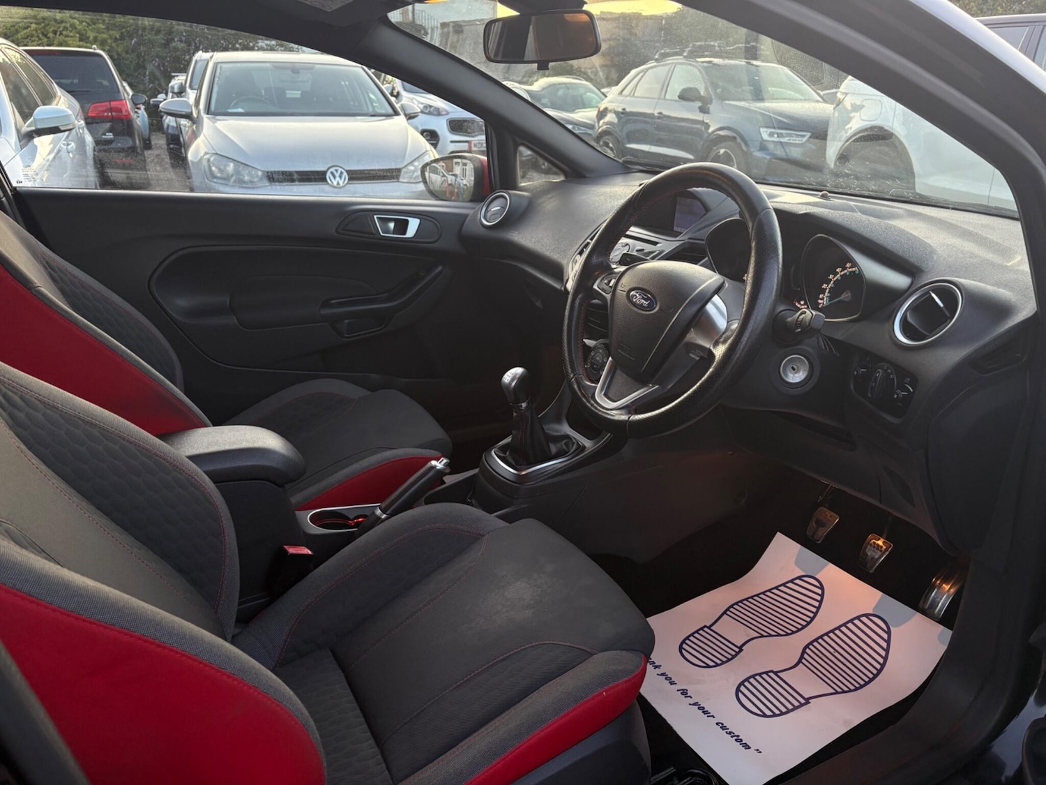 Used Ford Fiesta 2017 for sale - 76425474: Photo 14