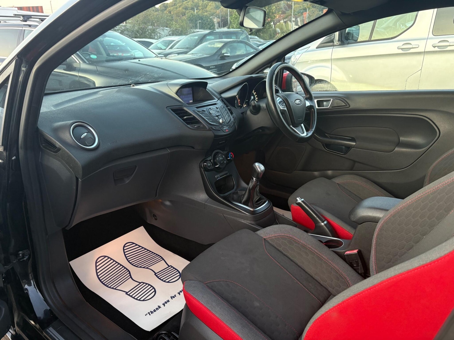 Used Ford Fiesta 2017 for sale - 76425474: Photo 15