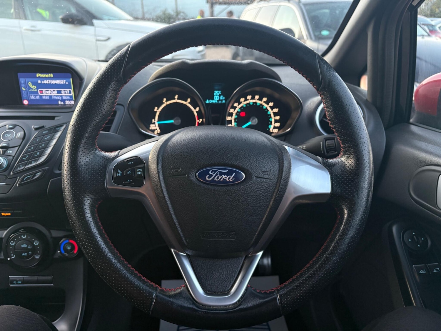 Used Ford Fiesta 2017 for sale - 76425474: Photo 17