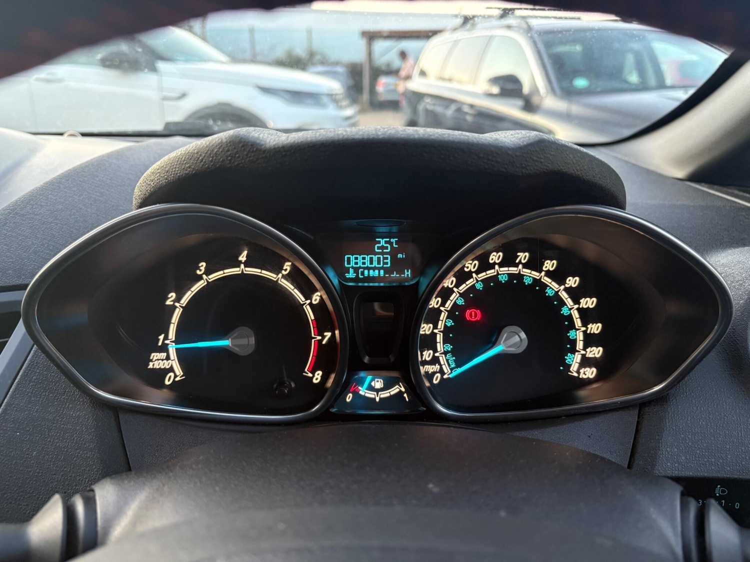 Used Ford Fiesta 2017 for sale - 76425474: Photo 18