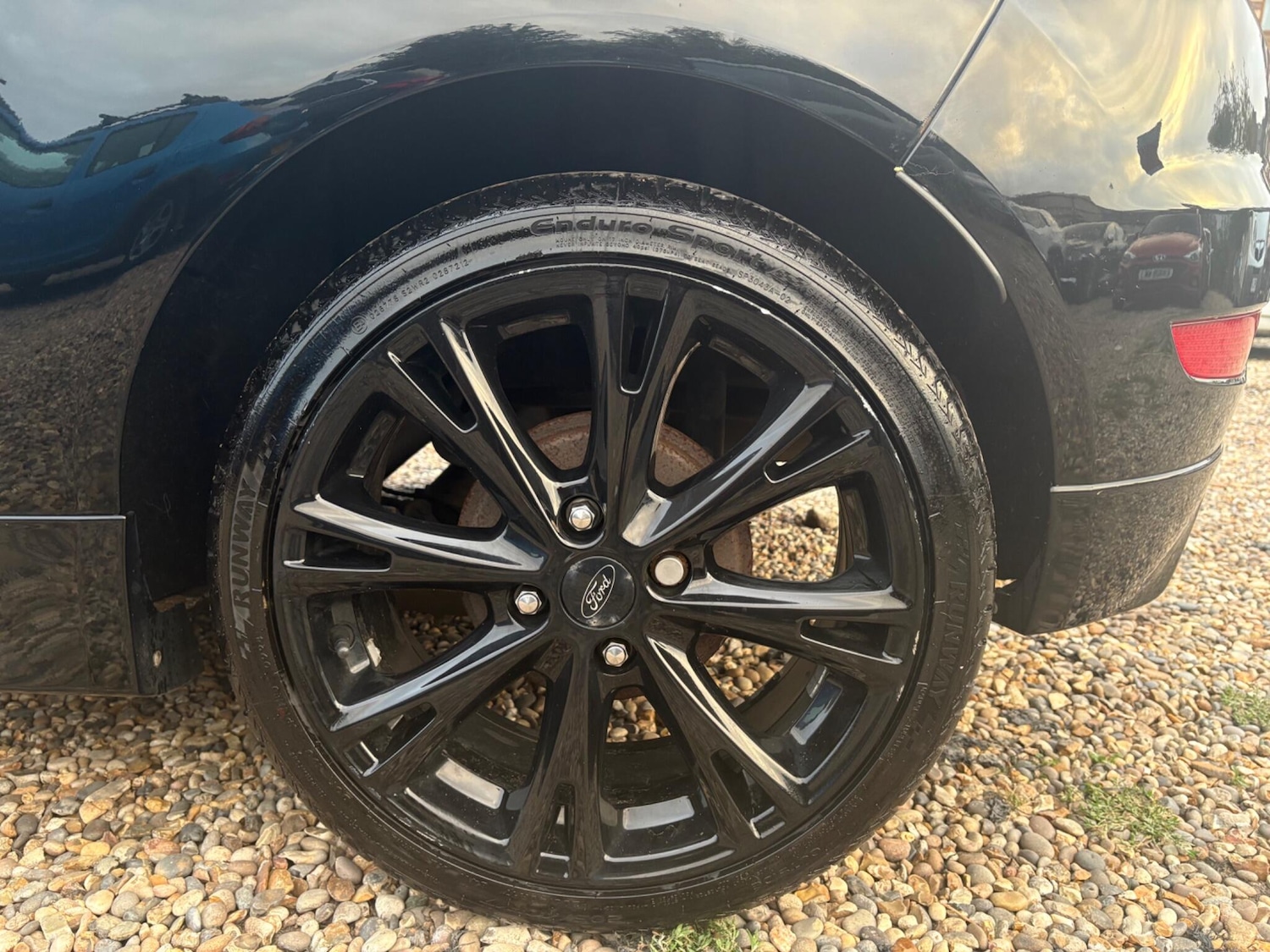 Used Ford Fiesta 2017 for sale - 76425474: Photo 30