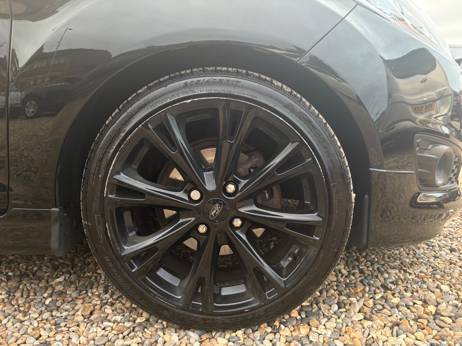 Used Ford Fiesta 2017 for sale - 76425474: Photo 32