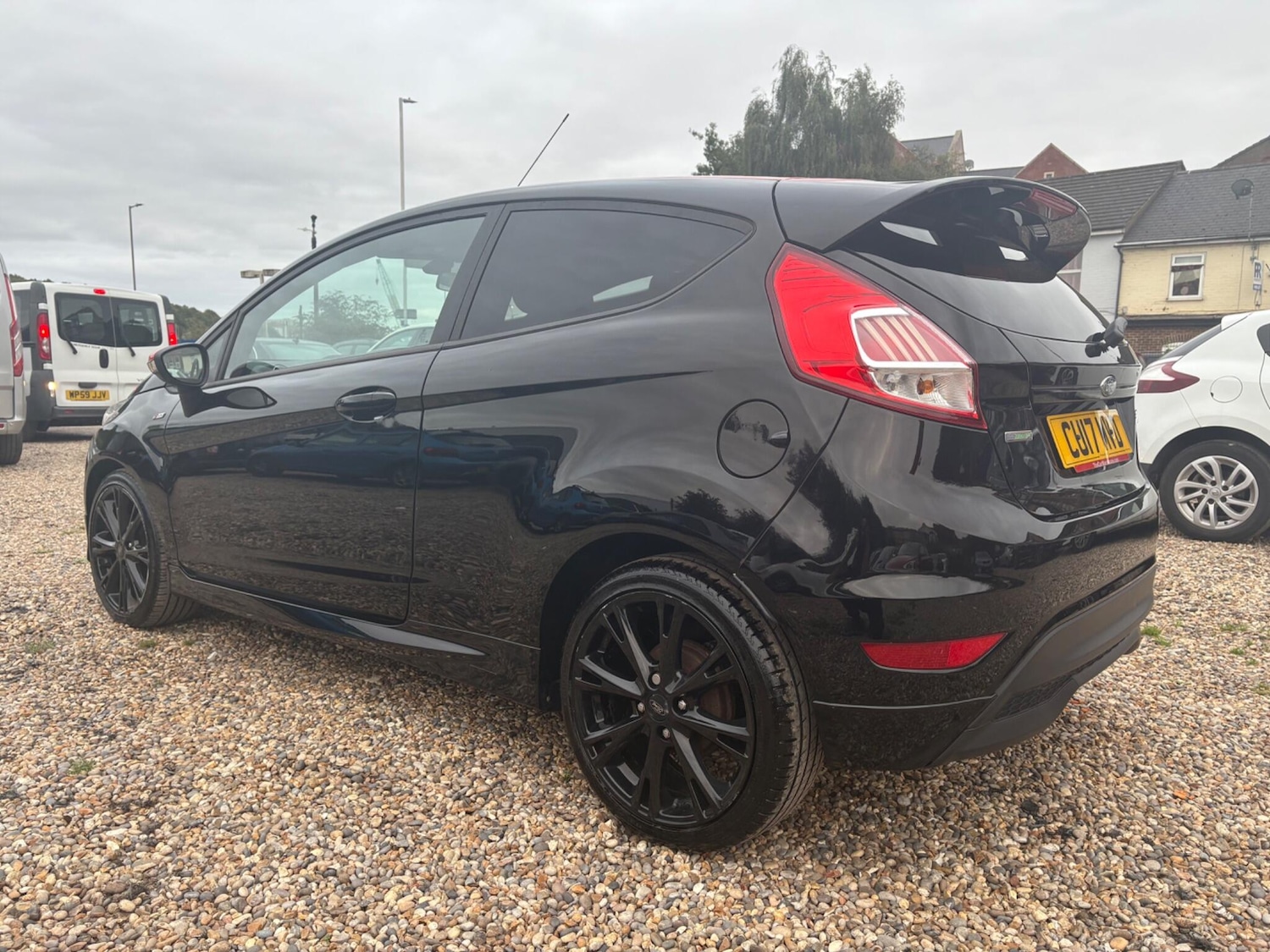 Used Ford Fiesta 2017 for sale - 76425474: Photo 5