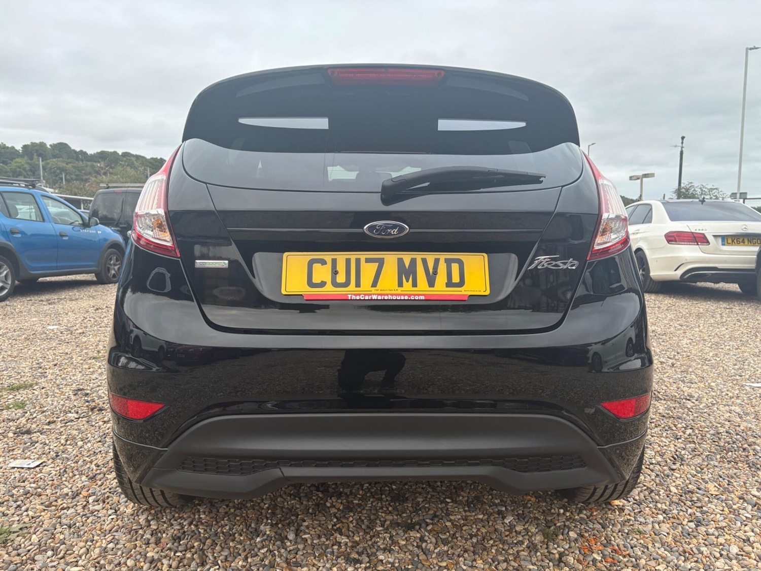 Used Ford Fiesta 2017 for sale - 76425474: Photo 6