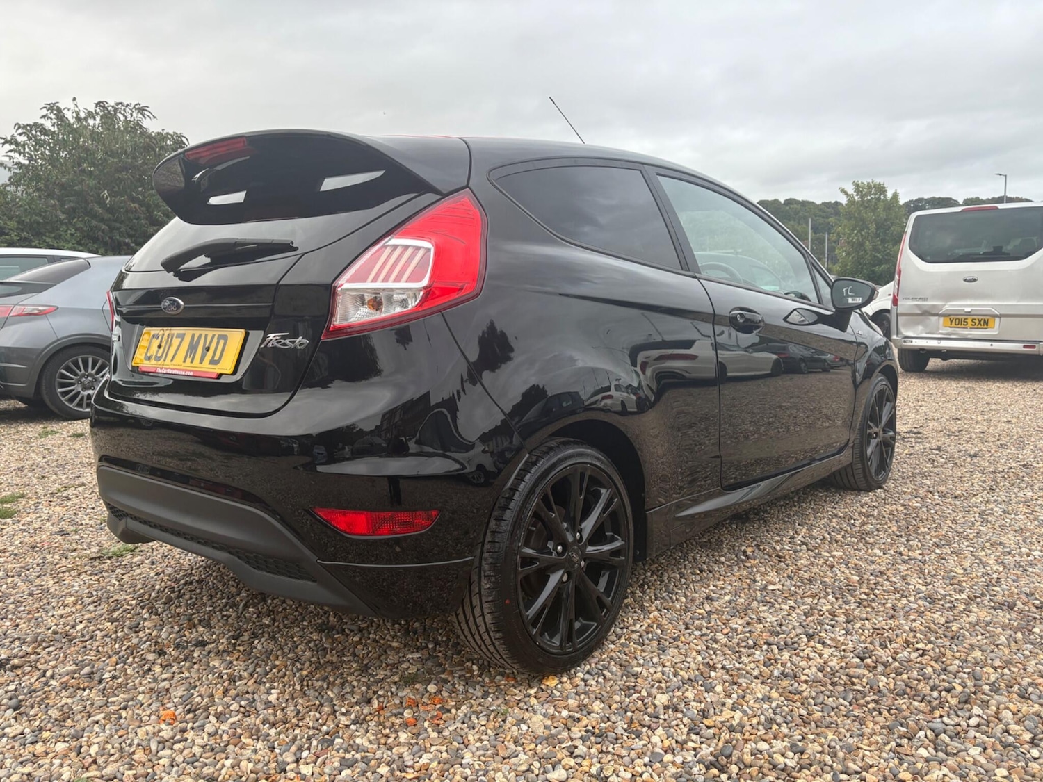 Used Ford Fiesta 2017 for sale - 76425474: Photo 7