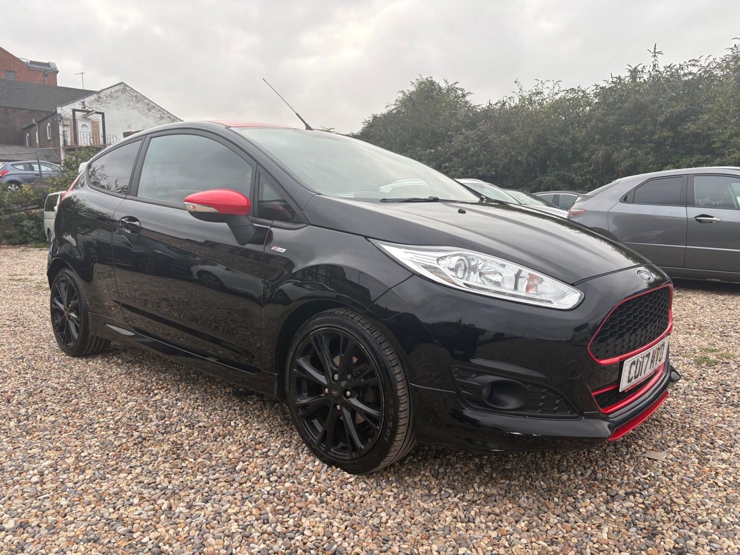 Used Ford Fiesta 2017 for sale - 76425474: Photo 9