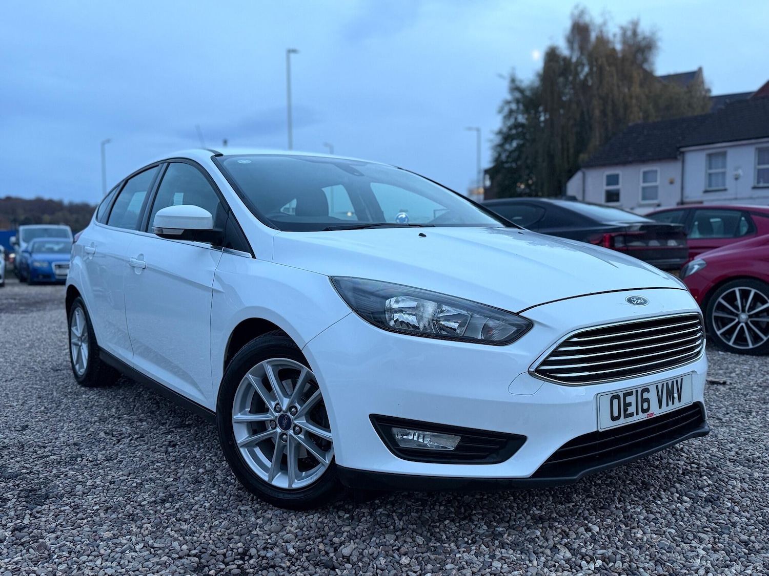 Used Ford Focus 2016 for sale - 76424437: Photo 1