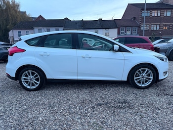 Used Ford Focus 2016 for sale - 76424437: Photo