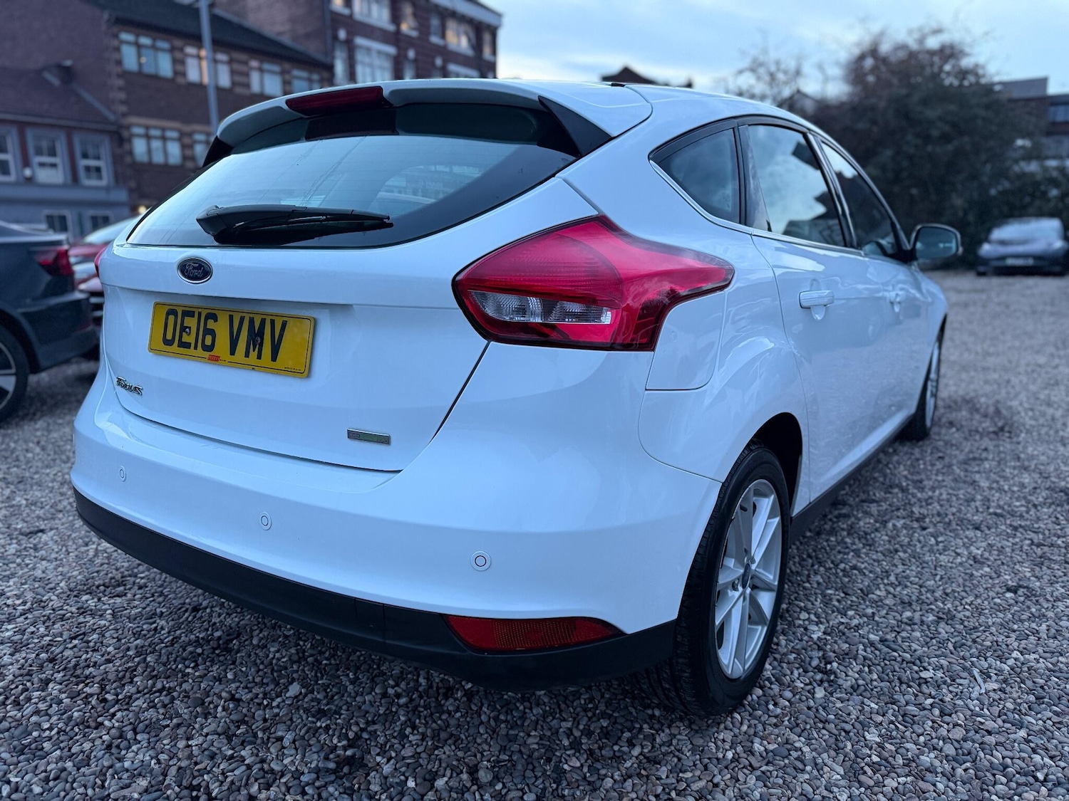 Used Ford Focus 2016 for sale - 76424437: Photo 3