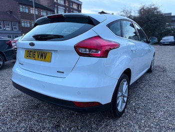 Used Ford Focus 2016 for sale - 76424437: Photo