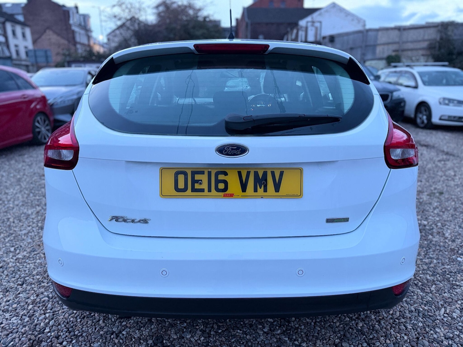 Used Ford Focus 2016 for sale - 76424437: Photo 4