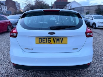 Used Ford Focus 2016 for sale - 76424437: Photo