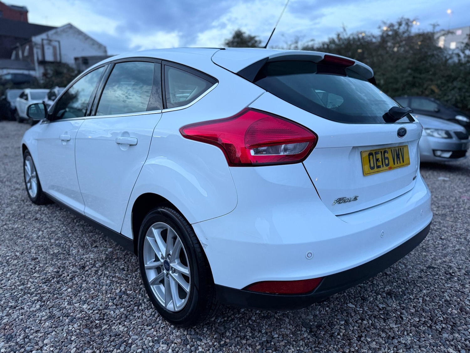 Used Ford Focus 2016 for sale - 76424437: Photo 5