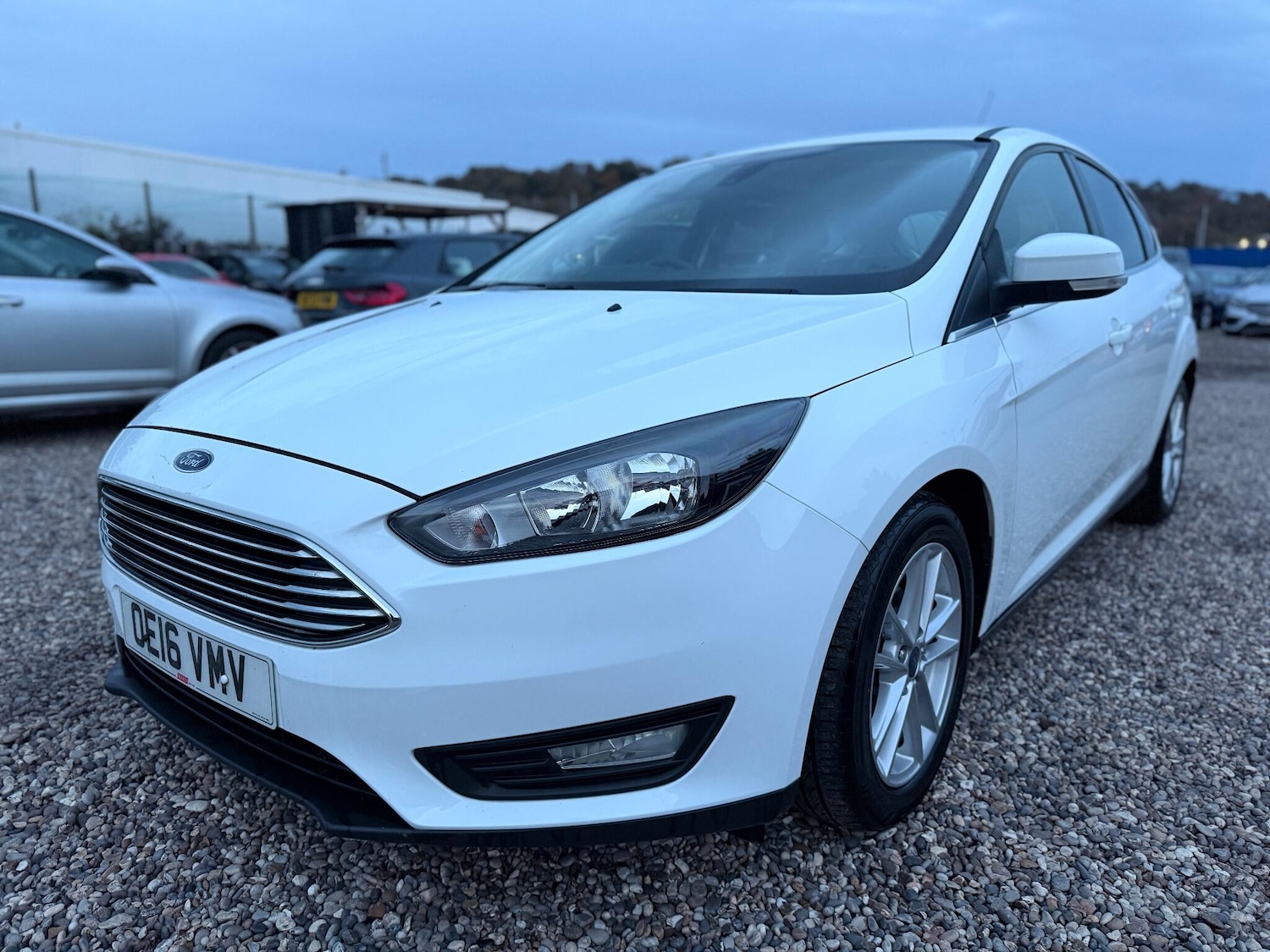 Used Ford Focus 2016 for sale - 76424437: Photo 7