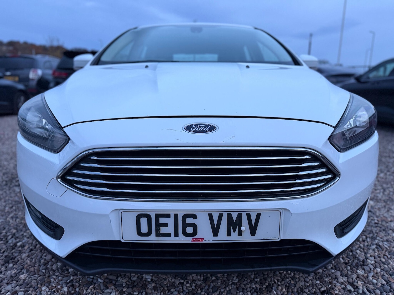 Used Ford Focus 2016 for sale - 76424437: Photo 8