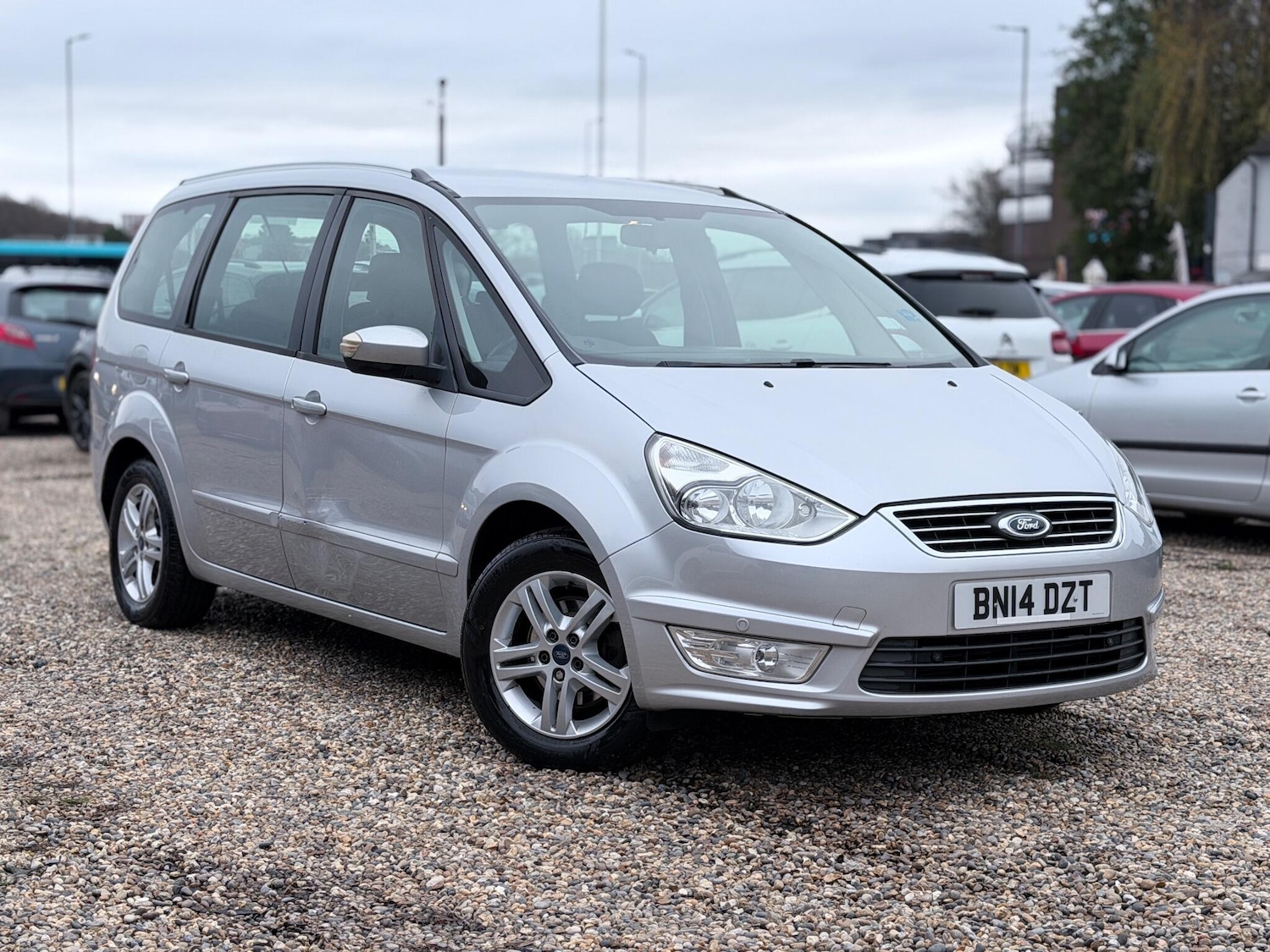 Used Ford Galaxy 2014 for sale - 76689647: Photo 1