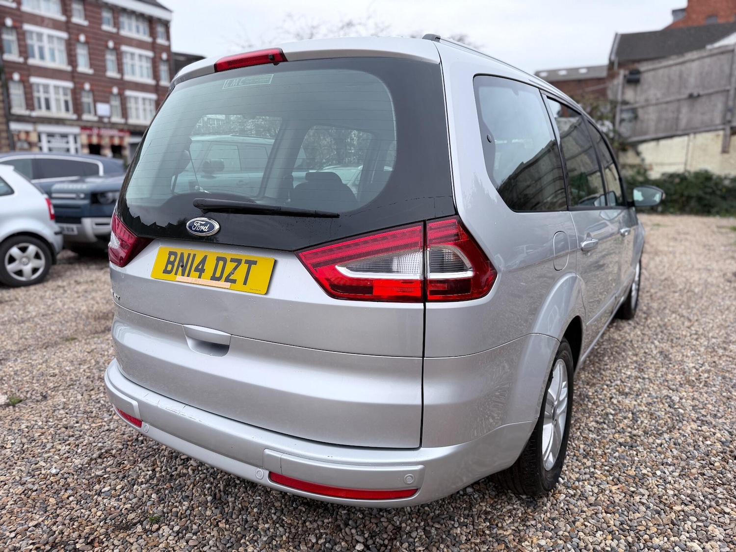 Used Ford Galaxy 2014 for sale - 76689647: Photo 3
